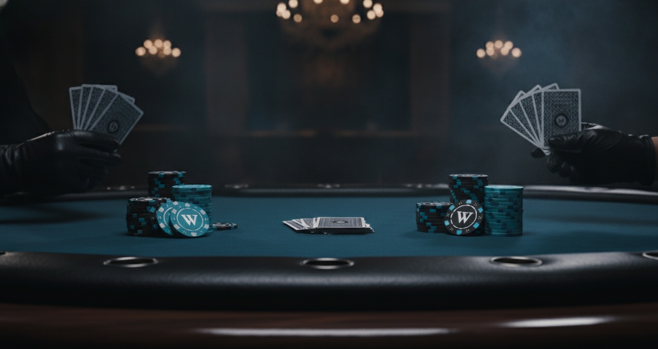 Vielfalt der Spiele bei Winna Casino